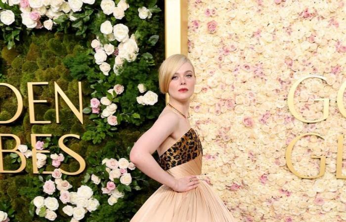 Golden Globes 2025: discover the most incredible looks of your favorite celebrities