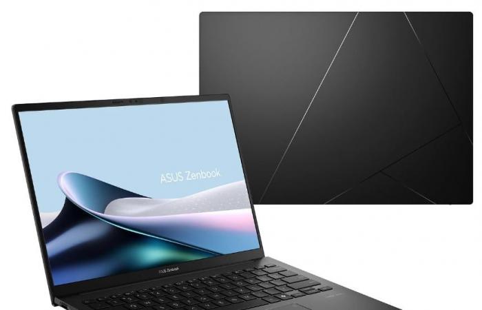 Promo €1399 3K 120 Hz OLED screen, AMD Octo Core processor, 32 GB of RAM, this Zenbook has it all while being less expensive than an entry-level Macbook Air M3!