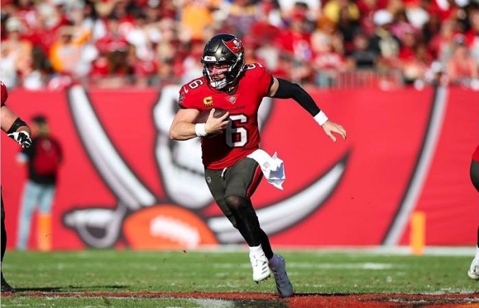 Buccaneers – Saints (27-19) : Baker Mayfiel porte Tampa Bay en playoffs