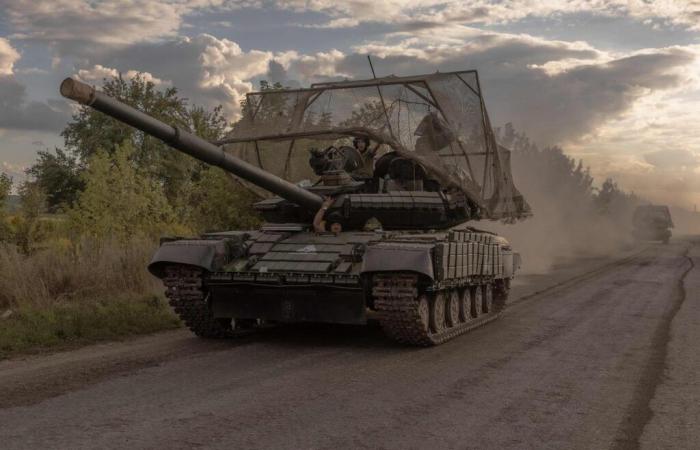 kyiv counterattacks in the Kursk region, Moscow announced