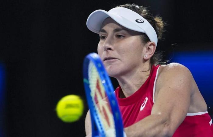 Tennis: Belinda Bencic joins the main draw in Adelaide