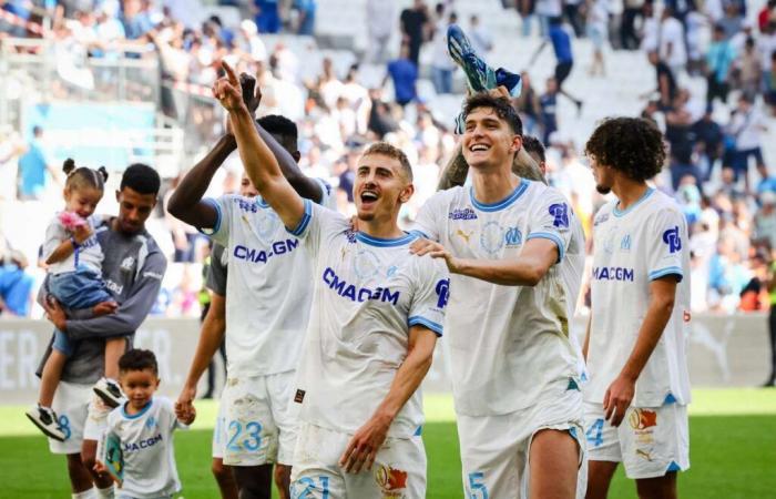 Sunday Ligue 1: everything you need to know about the Multiplex and Marseille – Le Havre