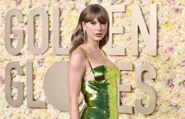 Why Taylor Swift Skipped the 2025 Golden Globes