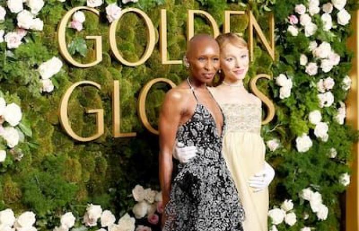 [PHOTOS] Here are the stars who stood out on the Golden Globes red carpet