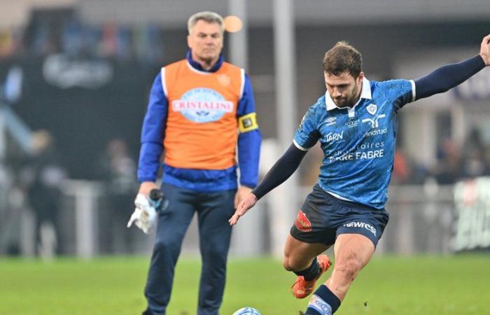 Top 14 – Castres-Pau: The CO chased away doubts with great kicks