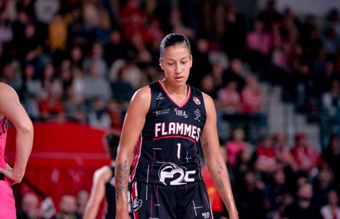 Victory at the buzzer for Flamme Carolos at Basket Landes, the feat of La Roche Vendée against ASVEL