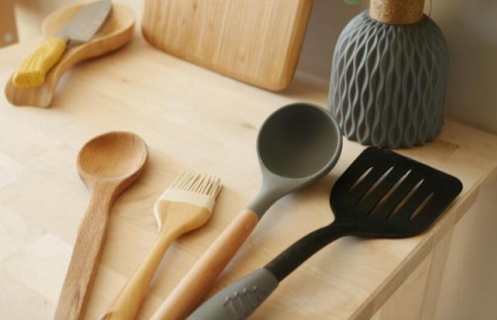 “If you have this kind of spatula at home, it goes straight into the trash”: doctor Jimmy Mohamed warns of the health dangers of certain utensils