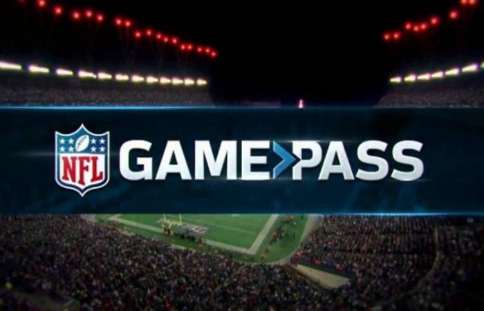 NFL Game Pass drops to €24.99 for the rest of the season