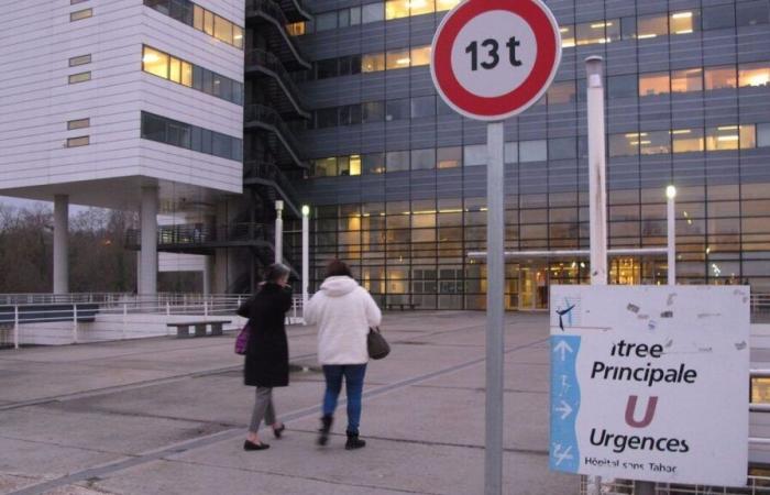 “I’m going to kill you, kill you”, a nurse from Mantes-la-Jolie hospital files a complaint for death threats