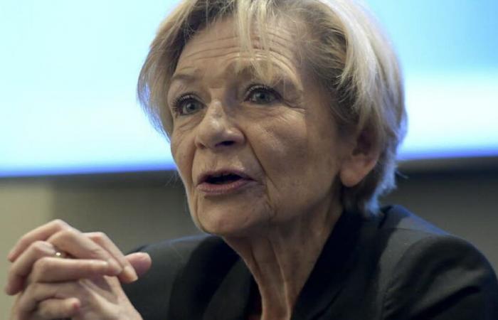 Rhone. Anne-Marie Comparini, former president of the Rhône-Alpes region, has died