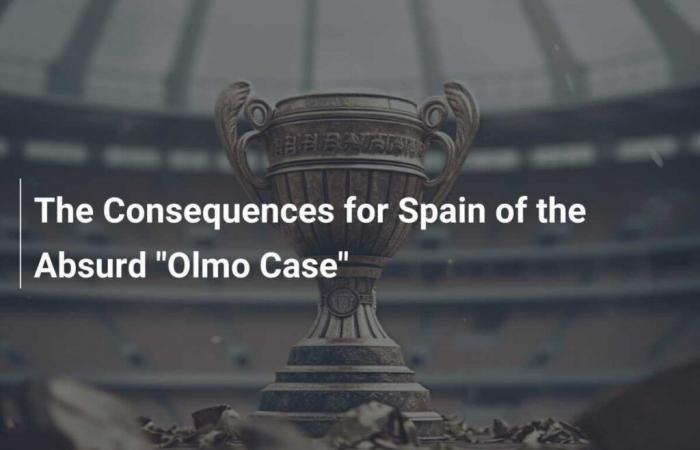 The Consequences for Spain of the Absurd “Olmo Affair”