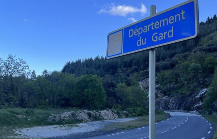 GARD Five new disruptions on departmental roads