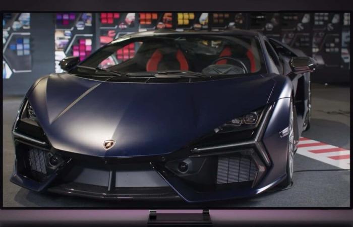 Lamborghini now has its own TV channel