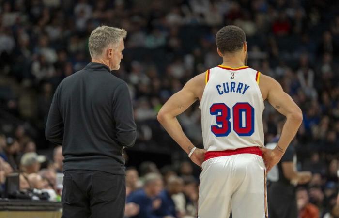 Why is Stephen Curry Not Playing Tonight vs Grizzlies? Warriors Star’s Surprising Absence Revealed by Steve Kerr