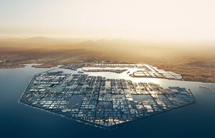 Neom, the 170 km futuristic city becomes hell on Earth even before its creation