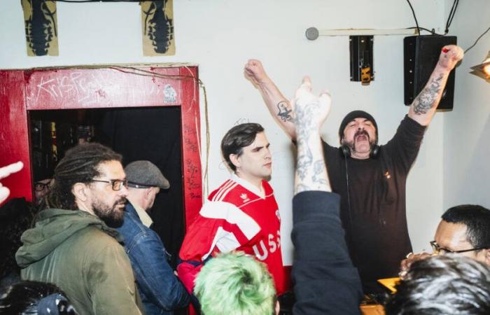 in Paris, the Ménilmontant district says goodbye to the Saint-Sauveur bar – Libération