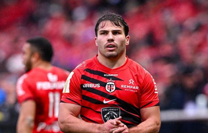 Top 14 – Opinion. “Antoine Dupont, from best player to best influencer”: faced with the controversy, the captain of Toulouse draws