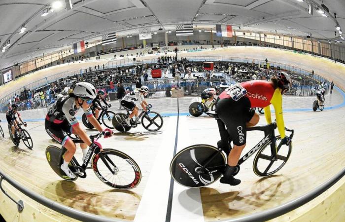 LIVE – Follow the 3rd and final day of the French track cycling championships in Loudéac