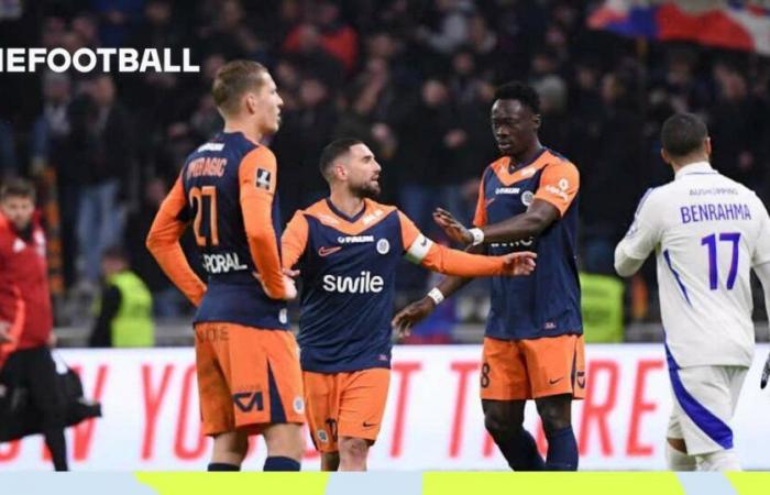 Zoumana Camara (DAZN): “The Montpellier team was ambitious, won quite a few duels”