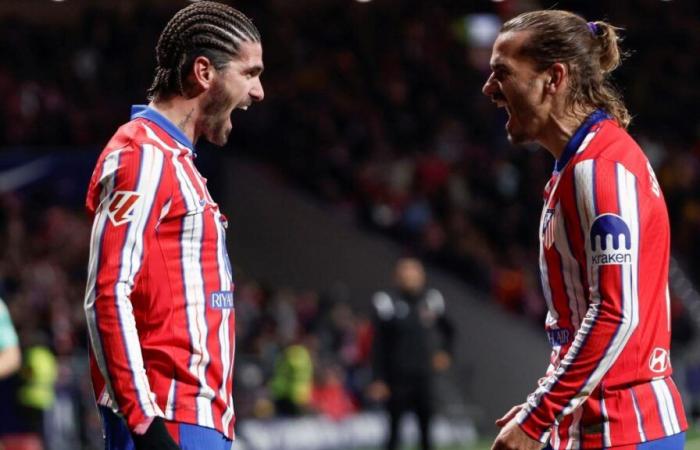 Antoine Griezmann guides Atlético to Marbella, Athletic Bilbao qualifies with pain