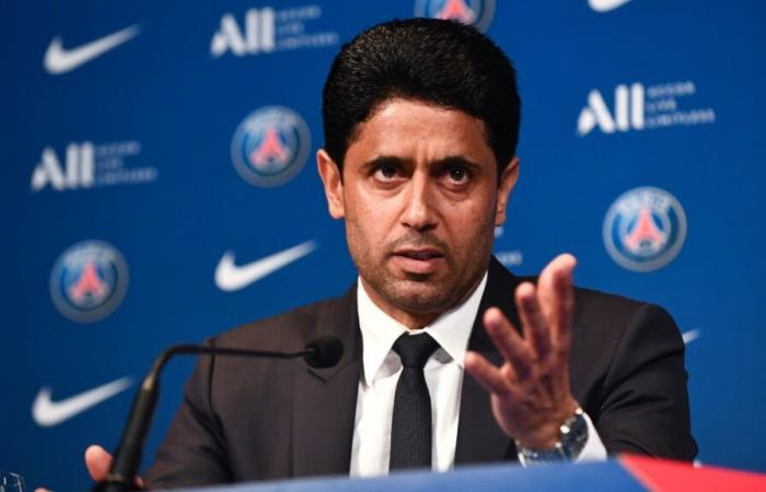 “Continue building together”, what Al-Khelaïfi told the Parisians in the locker room