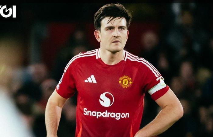 Manchester United activate Harry Maguire’s contract extension amid leader’s minimum