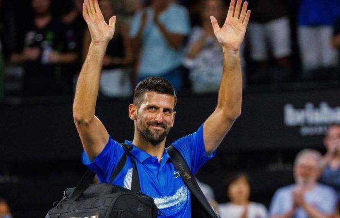 Why Novak Djokovic’s Brisbane loss is not cause for Australian Open concern | ATP Tour