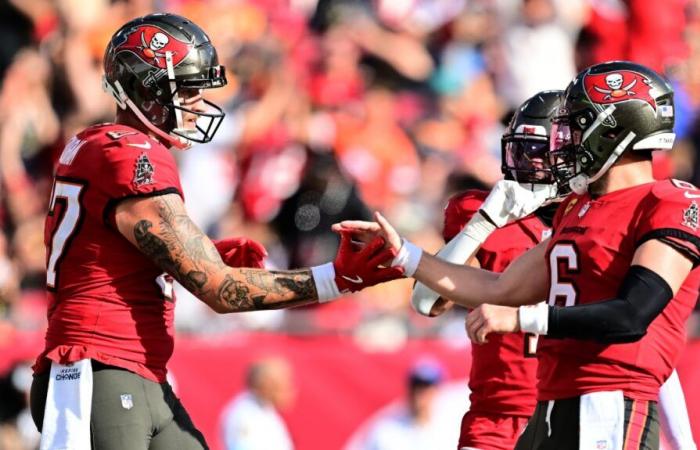 NFL: Dream scenario for Mike Evans and the Bucs in the playoffs