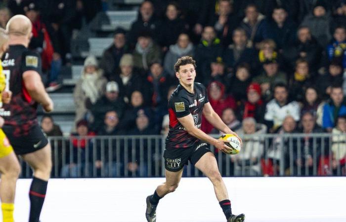 Top 14 – Toulouse awarded in the hopefuls category after its match in La Rochelle