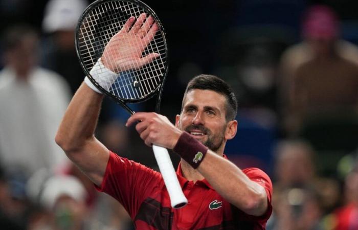 Tennis: Surprise, Djokovic announces a revolution!