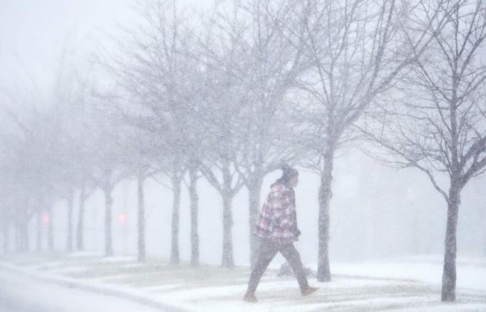 Biggest snowstorm of the decade: the United States prepares