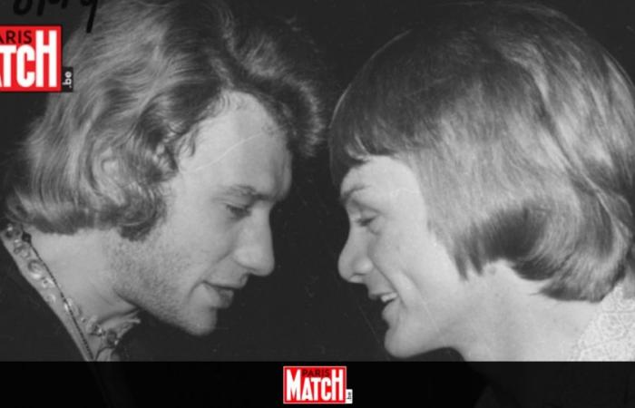 The Match Story: the day Claude François almost had his face “broken” by Johnny Hallyday