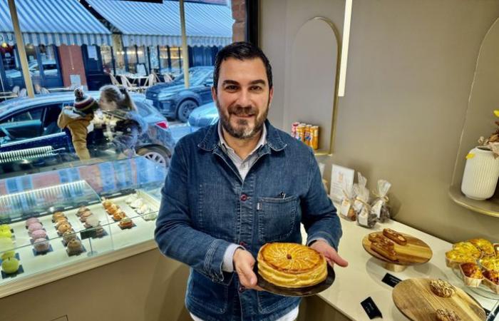 FOOD CULTURE. Our selection of the best galettes des rois in Toulouse