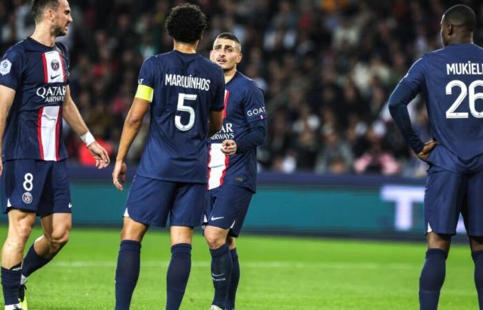 PSG – Official: He replaces Marco Verratti!