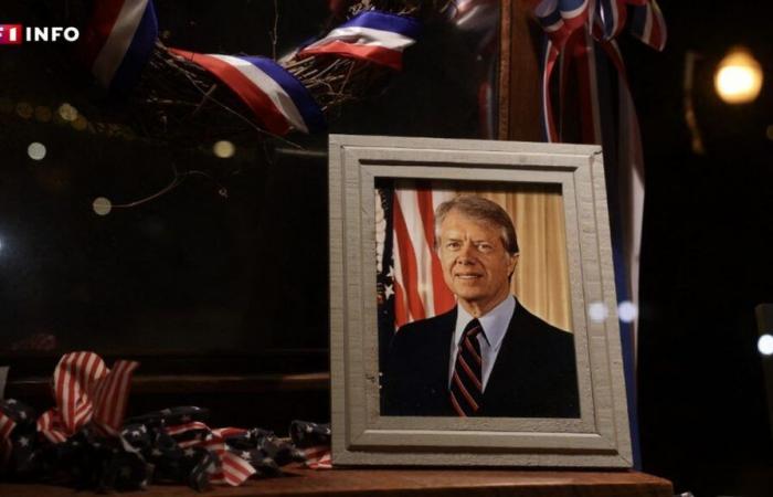 Death of Jimmy Carter: start of farewells in the United States, six days of ceremonies on the program