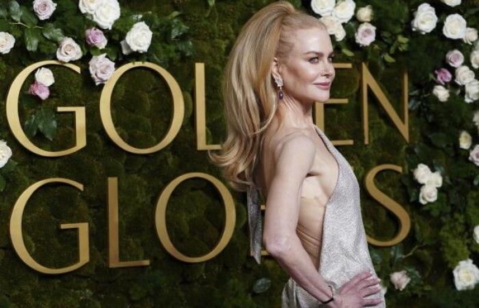 2025 Golden Globes red carpet: Best looks and fashion highlights