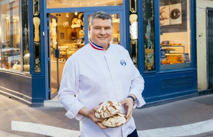 “It was time to talk about bread” for Bruno Cormerais