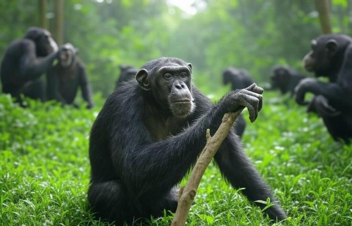 When chimpanzees reveal the secrets of the first human tools