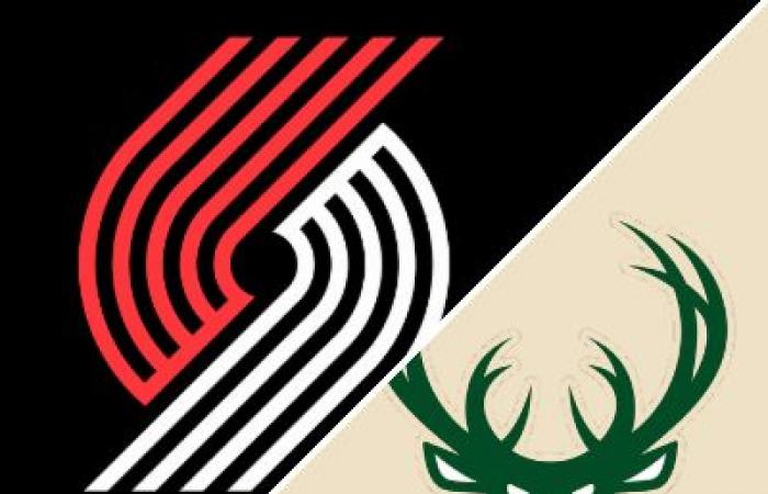 Trail Blazers 105-102 Bucks (Jan 4, 2025) Game Recap