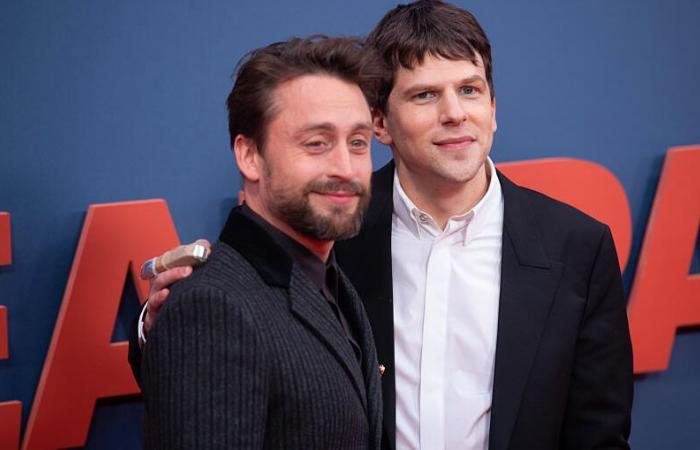 Kieran Culkin gave Jesse Eisenberg a cold sweat by not learning his lines for ‘A Real Pain’