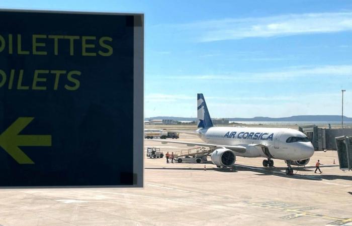 Incident at the security filter at Marseille-Provence airport, the inter-union reacts