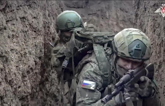 Ukraine launches attacks in part of Russia