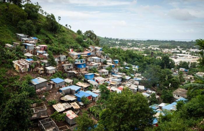 IN PICTURES These giant slums that shelter millions of people around the world