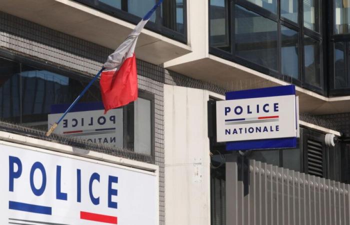 Ivry-sur-Seine: heavy-handed arrests after caravan thefts