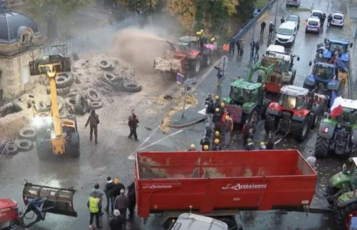 Mobilization of farmers: “any undeclared gathering” prohibited in the center of Paris and Rungis: News