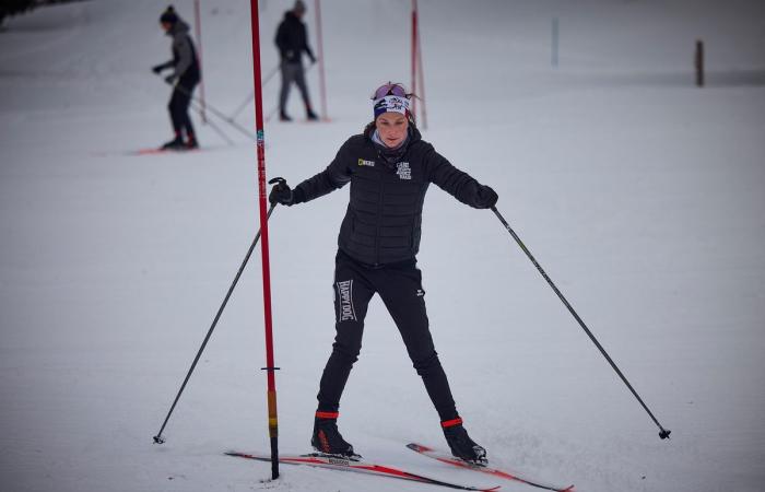 Cross-country skiing is definitely no longer an old man’s sport