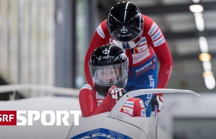 Bobsleigh World Cup in Winterberg – Hasler still 6th after a bad starting number – Sport