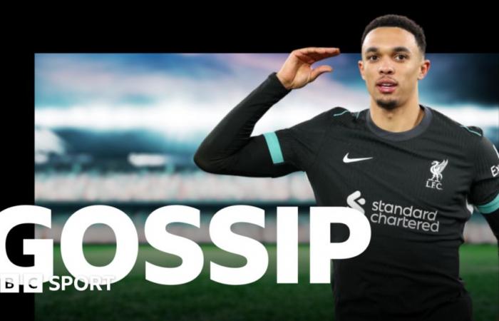 Football gossip: Alexander-Arnold, Duran, Chiesa, Zirkzee, Rashford, Sane, Cunha