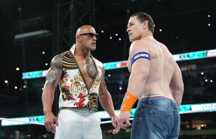 John Cena, The Rock, Hulk Hogan… What they will do during the first WWE RAW on Netflix