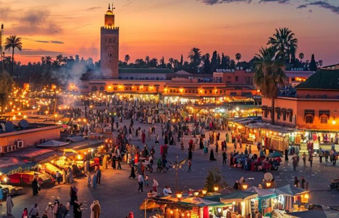 Marrakech, the locomotive of tourism in Morocco